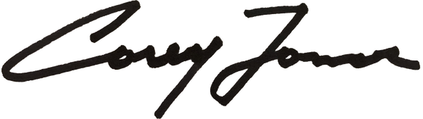 coreyjonesart logo
