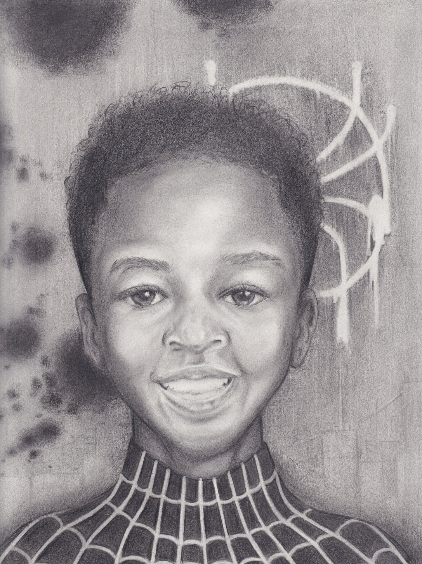 Young Heroes: 01 Spider-verse