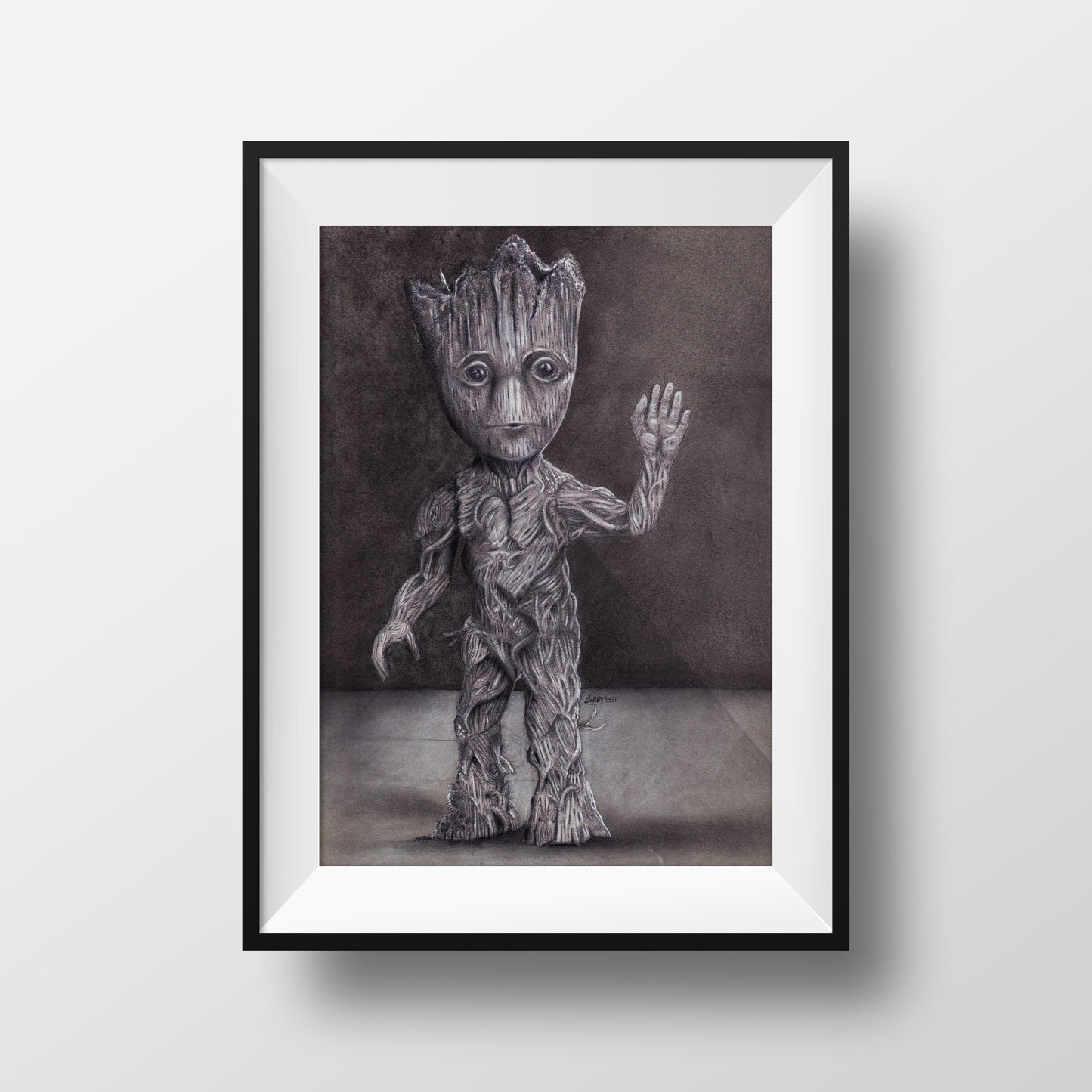 Baby Groot