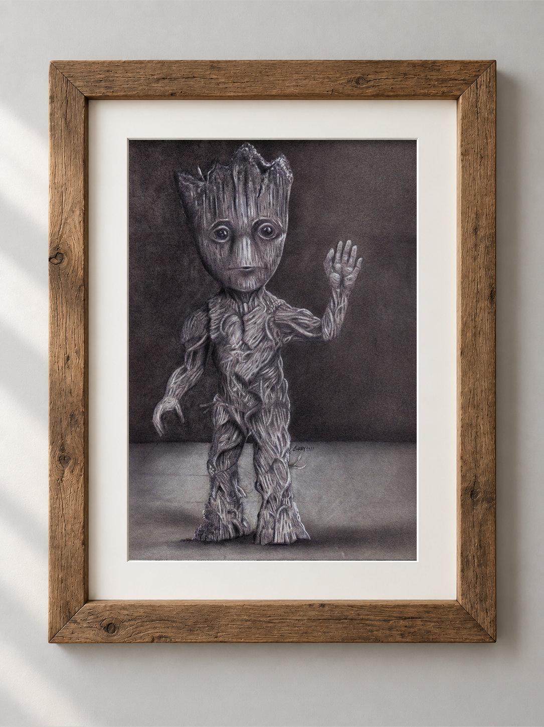 Baby Groot