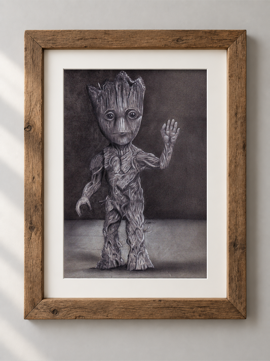 Baby Groot