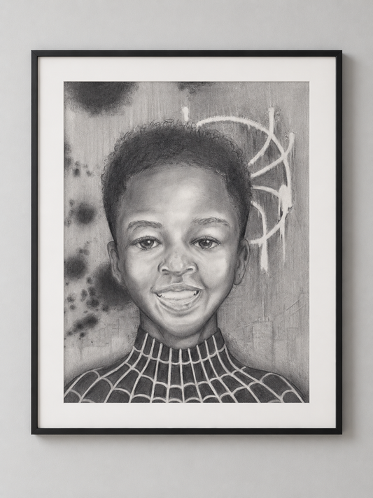 Young Heroes: 01 Spider-verse
